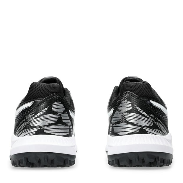 Black/White - Asics - Gel-Lethal Field 2 Hockey Shoes Unisex Adults