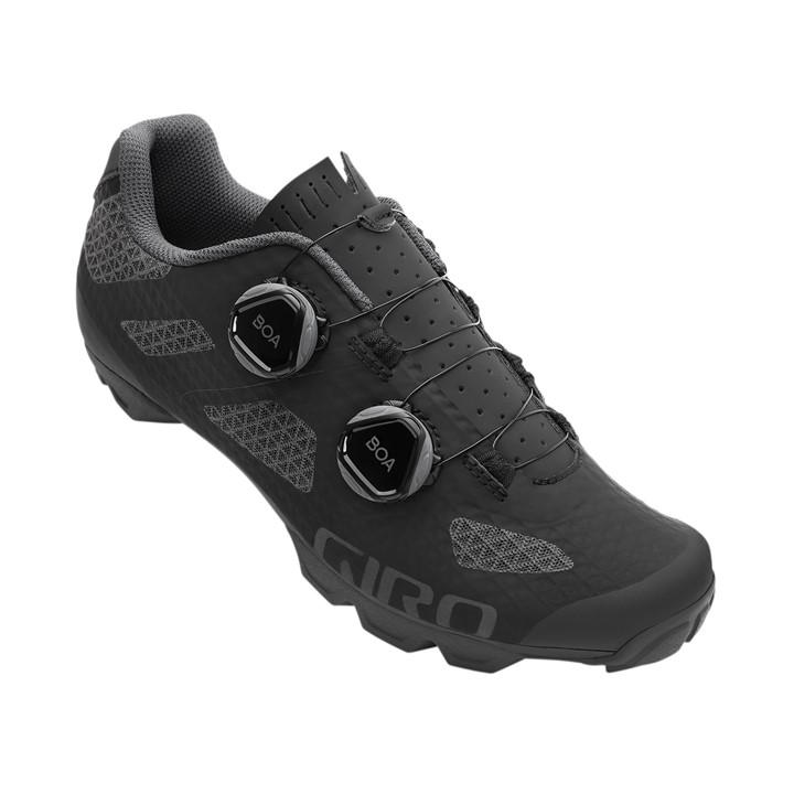 Giro Women's Black Sector Mtb Cycling Shoes in Size 3, Sports Direct