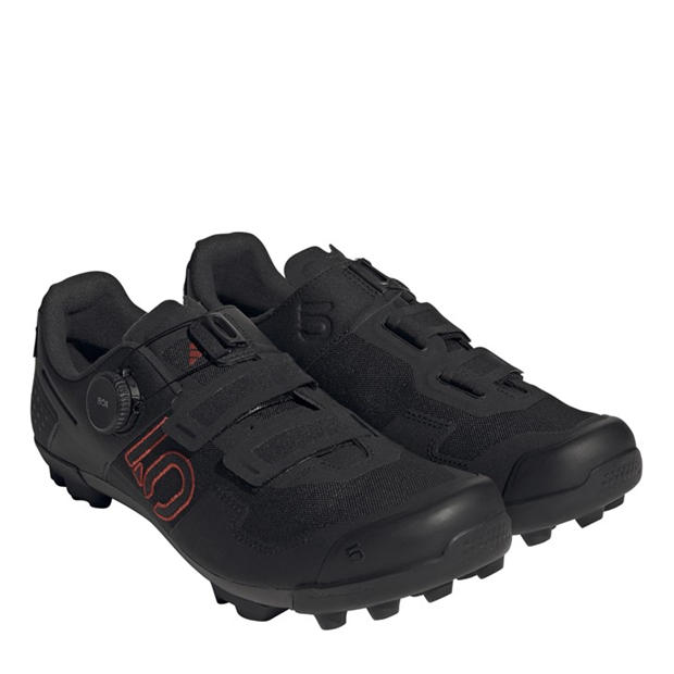 Black/Grey - adidas - 5.10 Kestrel Boa Mountain Bike Shoes Mens