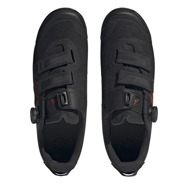 Black/Grey - adidas - 5.10 Kestrel Boa Mountain Bike Shoes Mens