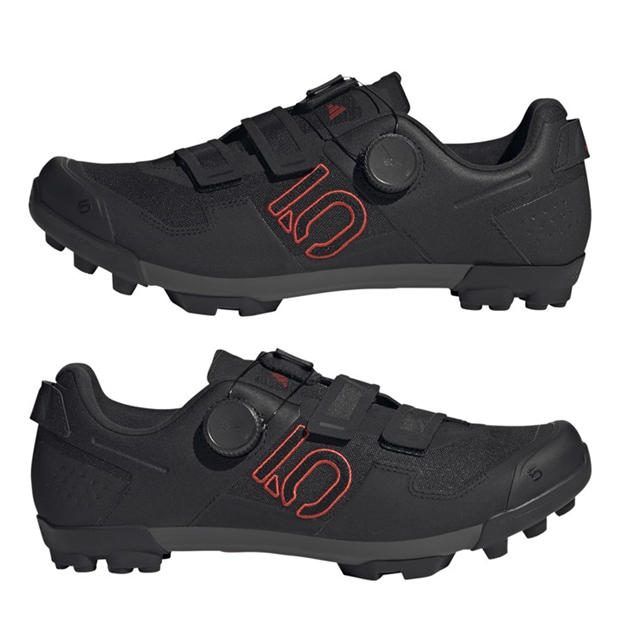 Black/Grey - adidas - 5.10 Kestrel Boa Mountain Bike Shoes Mens
