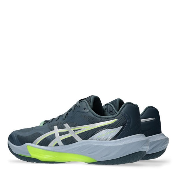Raw Indigo - Asics - Men's Sky Elite FF 4 Handball Trainers