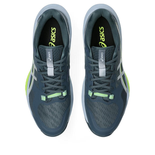 Raw Indigo - Asics - Men's Sky Elite FF 4 Handball Trainers