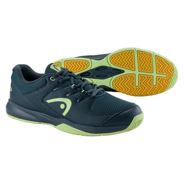 Нави Лайм - HEAD - Grid 3.5 Indoor Court Shoes