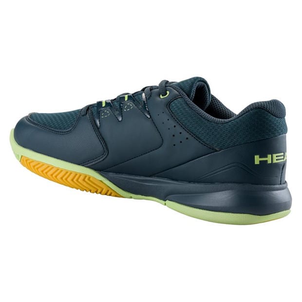 Нави Лайм - HEAD - Grid 3.5 Indoor Court Shoes