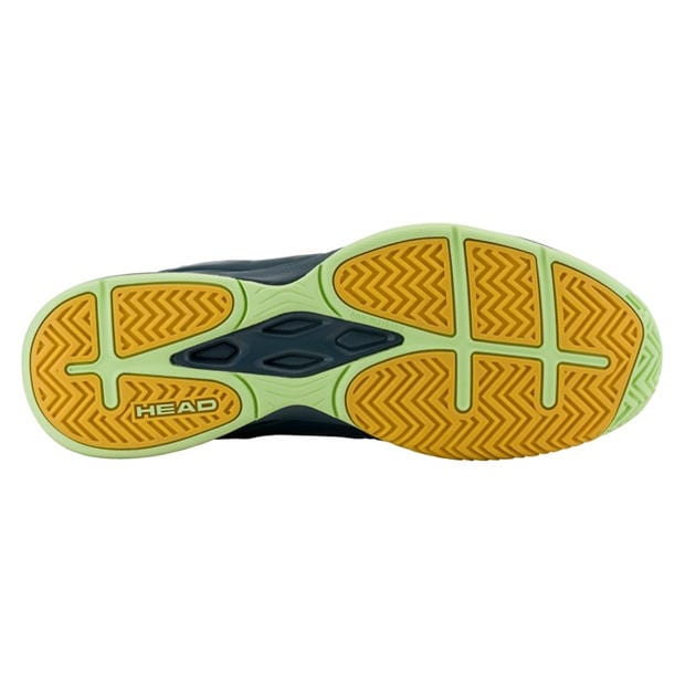 Нави Лайм - HEAD - Grid 3.5 Indoor Court Shoes