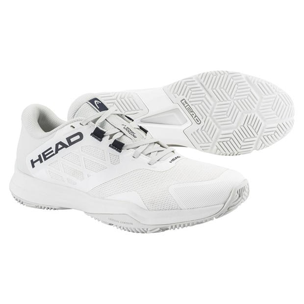 White Blueberry - HEAD - HEAD Motion Team 1.5 Mens Padel Shoes
