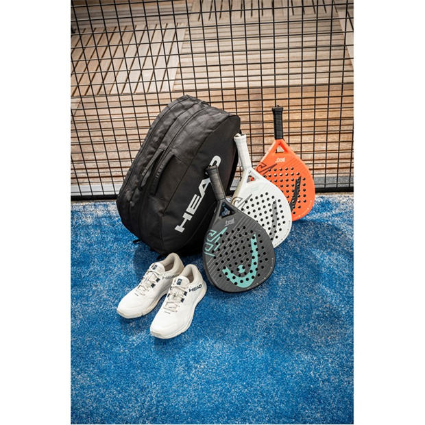 White Blueberry - HEAD - HEAD Motion Team 1.5 Mens Padel Shoes