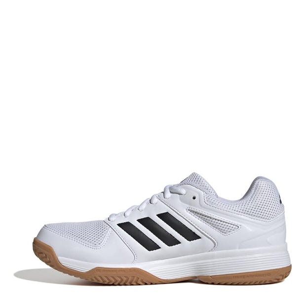 Ftwr White - adidas - Speedcourt Indoor Shoes Womens