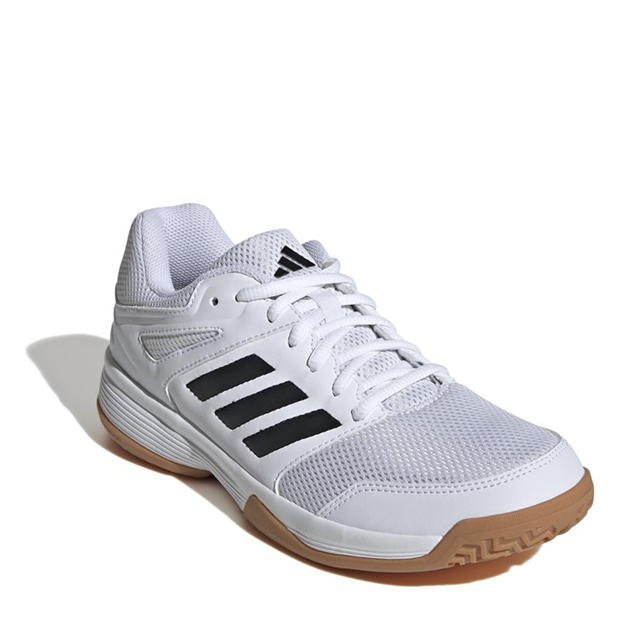 Ftwr White - adidas - Speedcourt Indoor Shoes Womens
