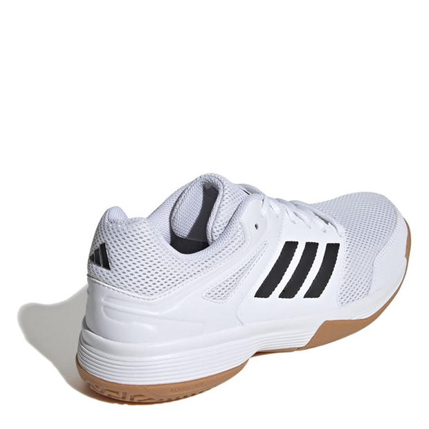 Ftwr White - adidas - Speedcourt Indoor Shoes Womens