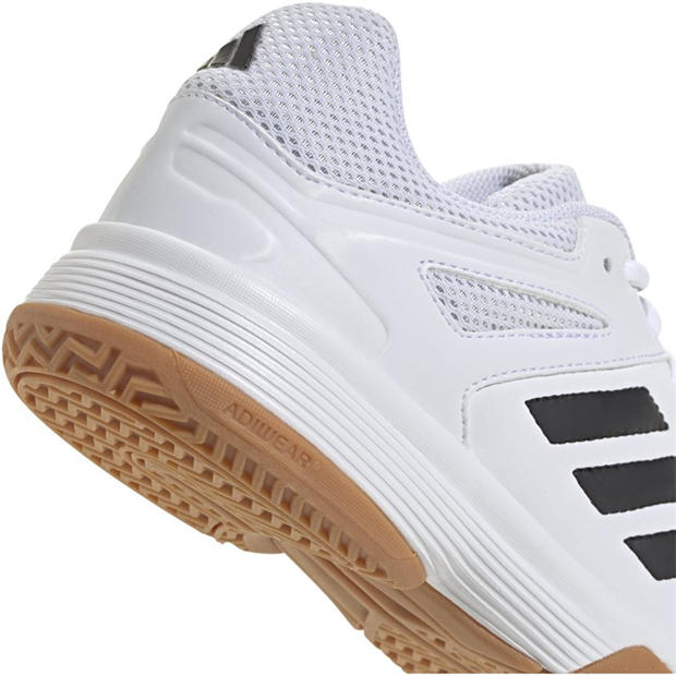 Ftwr White - adidas - Speedcourt Indoor Shoes Womens