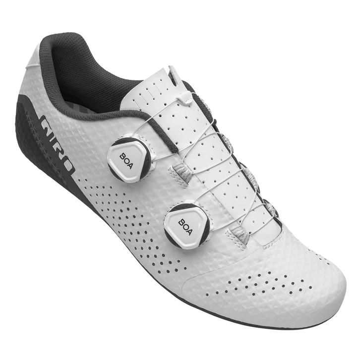 Giro Women's White Regime Road Shoe in Size 3, Sports Direct