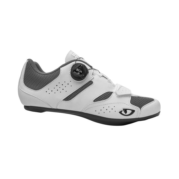 Giro Women's White Savix Ii Road Cycling Shoes in Size 3, Sports Direct