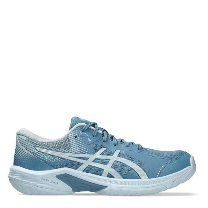 Asics Men's Blue Beyond Ff Volleyball Shoes in Size 9, Sports Direct