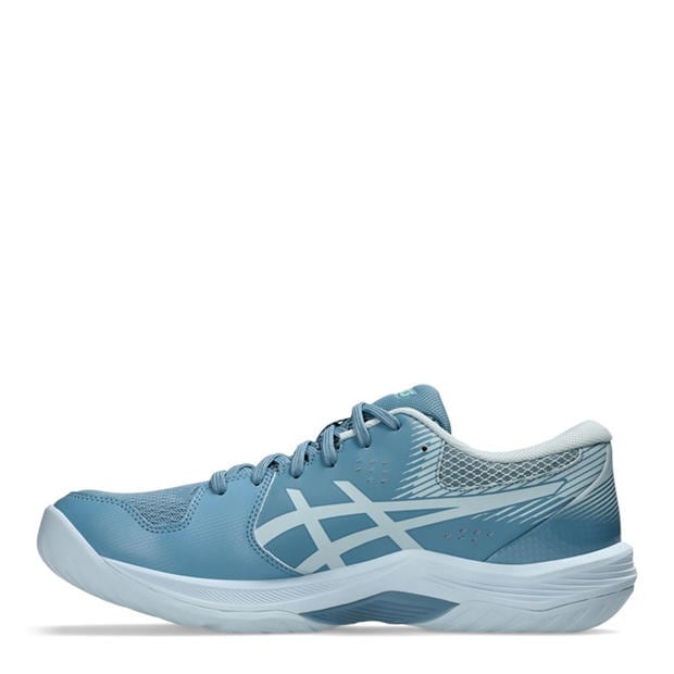 Saba Blue/Cool - Asics - ASICS Beyond FF Mens Volleyball Shoes