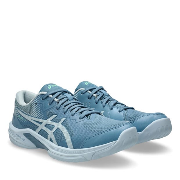 Saba Blue/Cool - Asics - ASICS Beyond FF Mens Volleyball Shoes