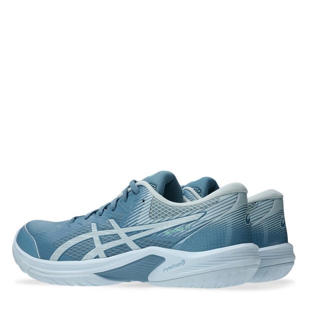 Saba Blue/Cool - Asics - ASICS Beyond FF Mens Volleyball Shoes