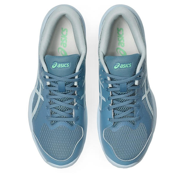 Saba Blue/Cool - Asics - ASICS Beyond FF Mens Volleyball Shoes