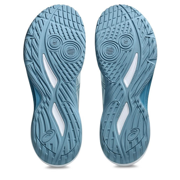 Cool Grey/Blue - Asics - ASICS GEL-Tactic 13 Mens Handball Shoes