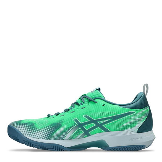 Vital Green - Asics - Men's SonicSmash FF Padel Trainers