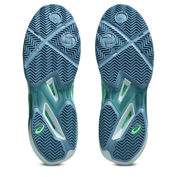 Vital Green - Asics - Men's SonicSmash FF Padel Trainers