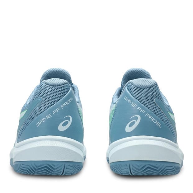Saba Blue - Asics - Men's Game Ff Padel Trainers