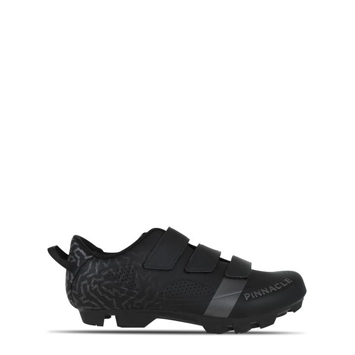 Pinnacle Men's Black Maple Mountain Bike Shoes in Size 7, Sports Direct