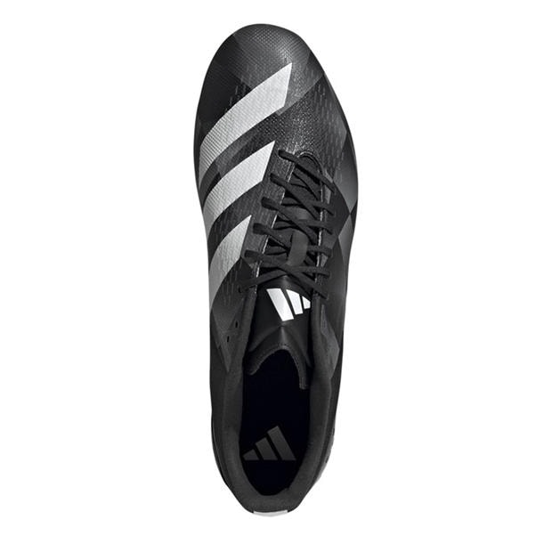 Core Black - adidas - Men's Adizero RS15 Pro Rugby Boot