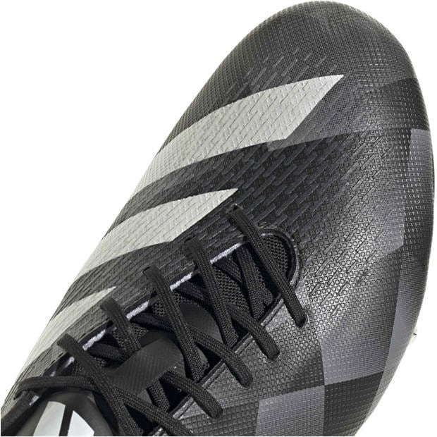Core Black - adidas - Men's Adizero RS15 Pro Rugby Boot