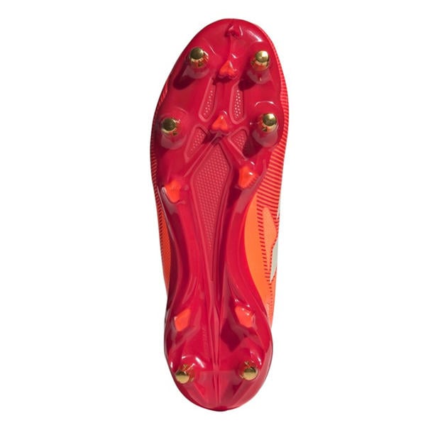 Lucid Red - adidas - Unisex Adults Adizero Rs15 Pro SG Rugby Boots