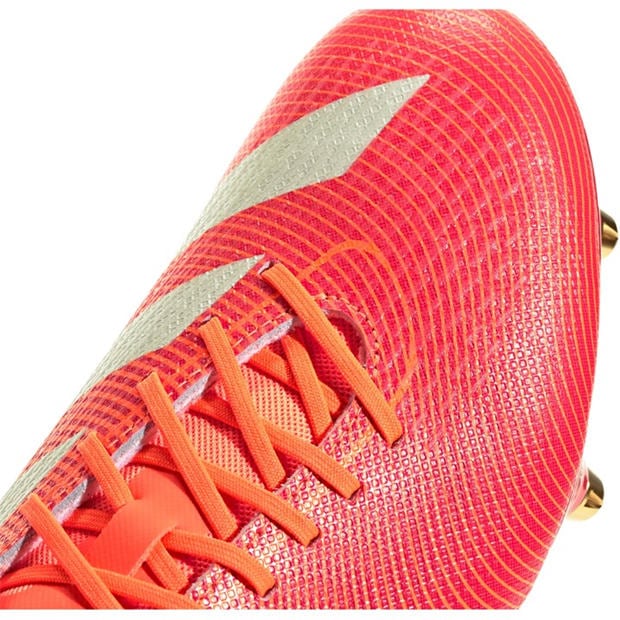 Lucid Red - adidas - Unisex Adults Adizero Rs15 Pro SG Rugby Boots
