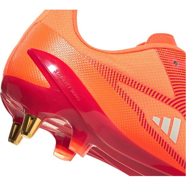 Lucid Red - adidas - Unisex Adults Adizero Rs15 Pro SG Rugby Boots