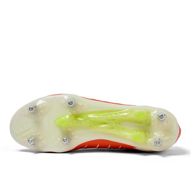 Tangerine - Canterbury - Phoenix 2 Elite Mens Soft Ground Rugby Boots