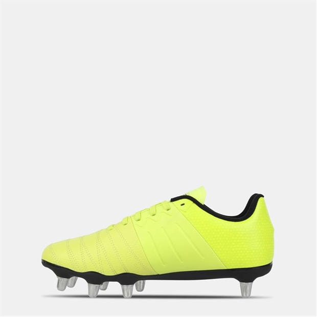 Yellow/Black - KooGa - Power SG Rugby Boots Mens