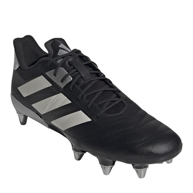 Core Black - adidas - Kakari Rs (Sg) Rugby Boots Mens