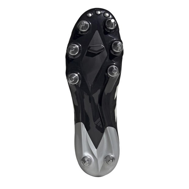 Core Black - adidas - Kakari Rs (Sg) Rugby Boots Mens
