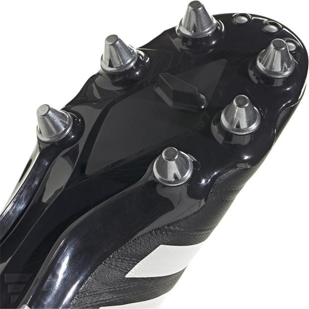 Core Black - adidas - Kakari Rs (Sg) Rugby Boots Mens