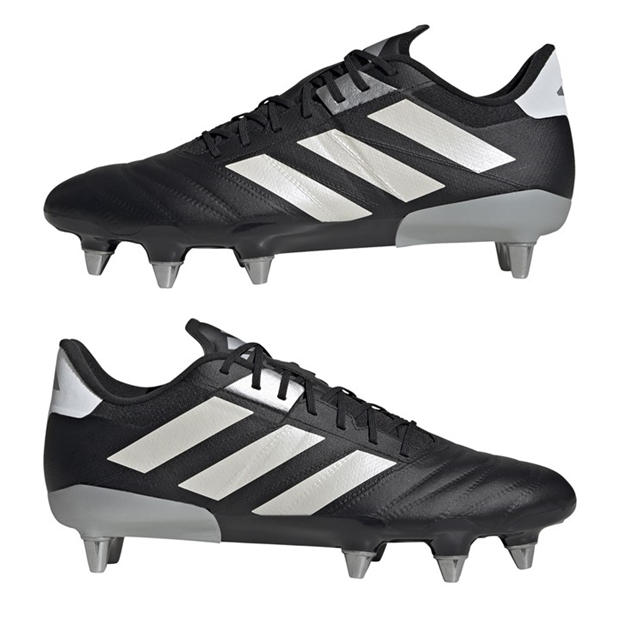 Core Black - adidas - Kakari Rs (Sg) Rugby Boots Mens