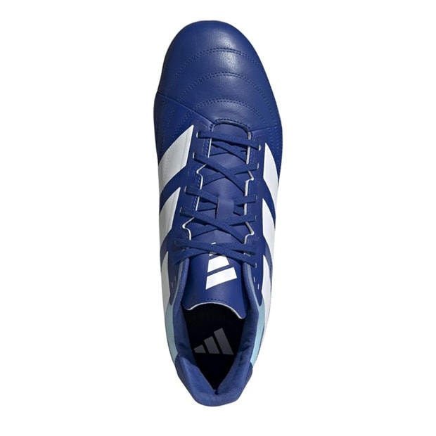 Team Royal - adidas - Mens Kakari Elite SG Rugby Boot