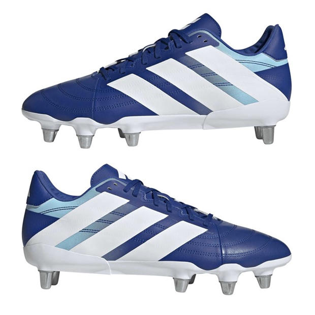 Team Royal - adidas - Mens Kakari Elite SG Rugby Boot