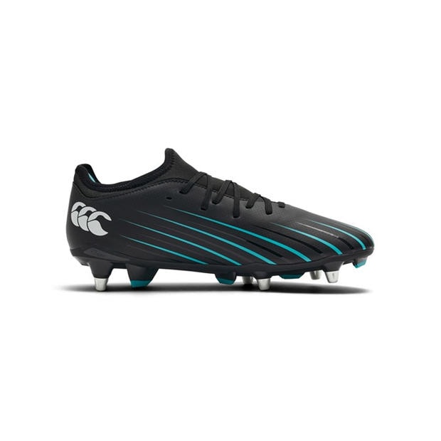 Jet Black - Canterbury - Cant Speed Flc2 T SG Sn00