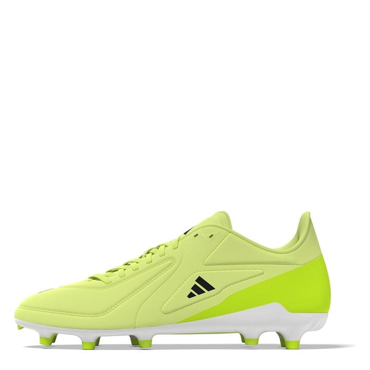 Adidas Men's Yellow Rs-15 Elt (Fg in Size 11.5, Sports Direct