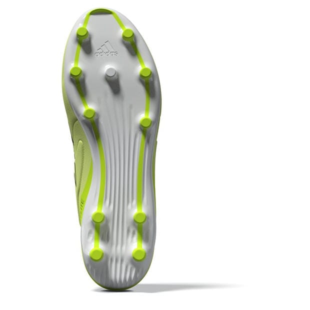 Hi-Res Yellow - adidas - Adidas Rs-15 Elt (Fg Sn99