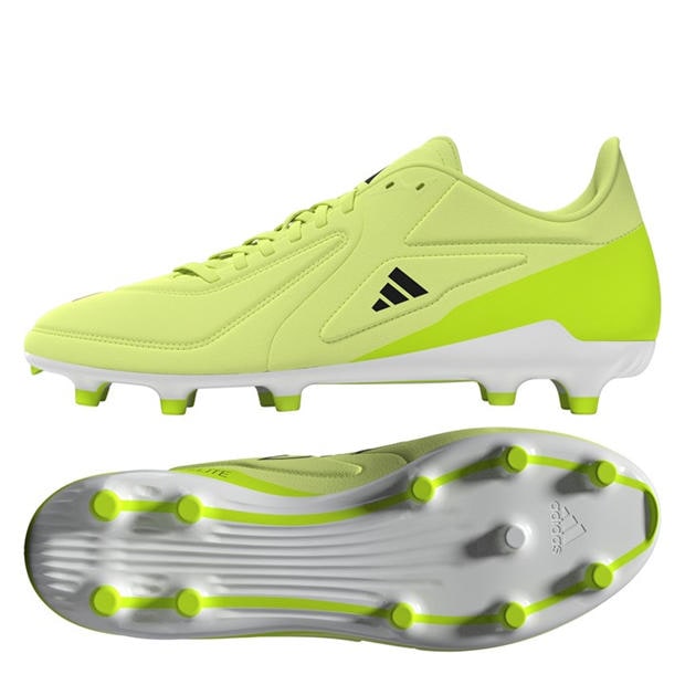 Hi-Res Yellow - adidas - Adidas Rs-15 Elt (Fg Sn99