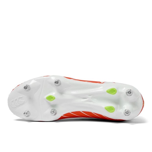 Tan Tango - Canterbury - Speed Pro Mens Soft Ground Rugby Boots