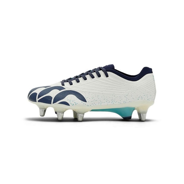 Blnc D Blnc - Canterbury - Stampede Groundbreak Elite Mens Soft Ground Rugby Boots