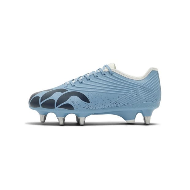 Mountain Spring - Canterbury - Stampede Groundbreak Pro Mens Soft Ground Rugby Boots
