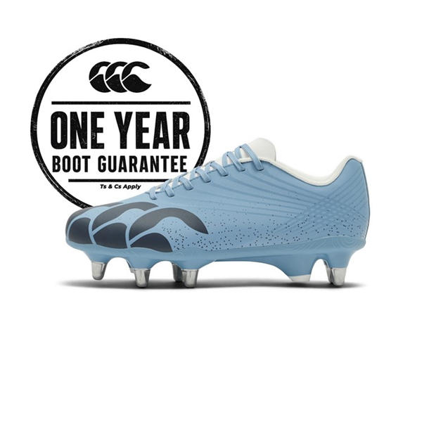Mountain Spring - Canterbury - Stampede Groundbreak Team Soft Ground Rugby Boots