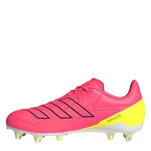Solar Turbo - adidas - Adizero RS15 Elite Adults Soft Ground Rugby Boots